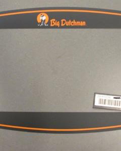 Front Foil 21.5" F/ Panel Pc